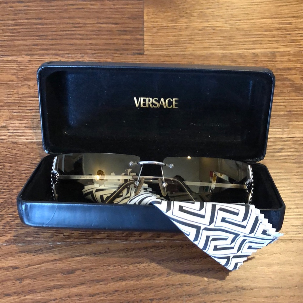 Versace sunglasses unisex